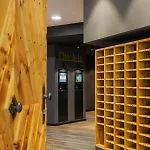 Ξενοδοχείο με διαμερίσματα Black F House - Serviced 3*