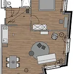 Black F House - Serviced Apart Otel 3*