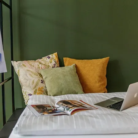 Black F House - Serviced Friburgo in Brisgovia