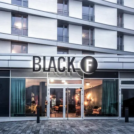 Апарт-отель Black F House - Serviced 3*