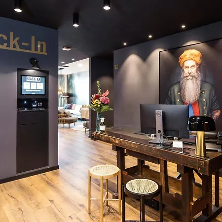 Black F House - Serviced 3* Freiburg im Breisgau