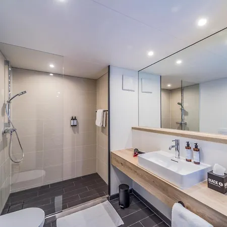 Black F House - Serviced 4* Friburgo in Brisgovia