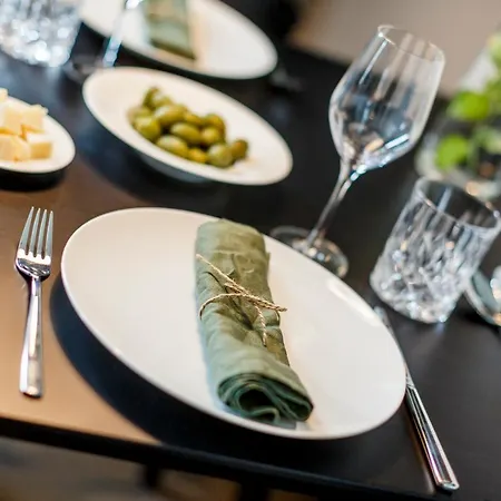 Black F House - Serviced Friburgo in Brisgovia