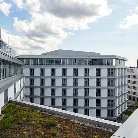 Apart Otel Black F House - Serviced