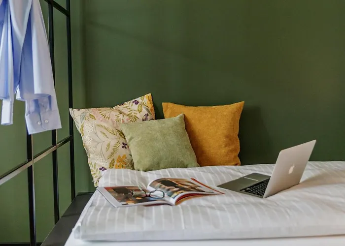 Black F House - Serviced Fryburg Bryzgowijski