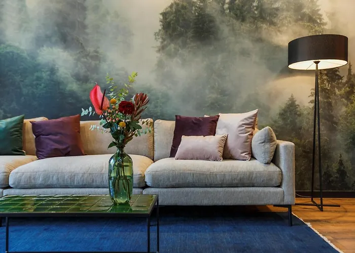 Black F House - Serviced Hotel apartamentowy