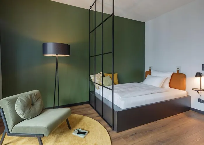 Black F House - Serviced Hotel apartamentowy