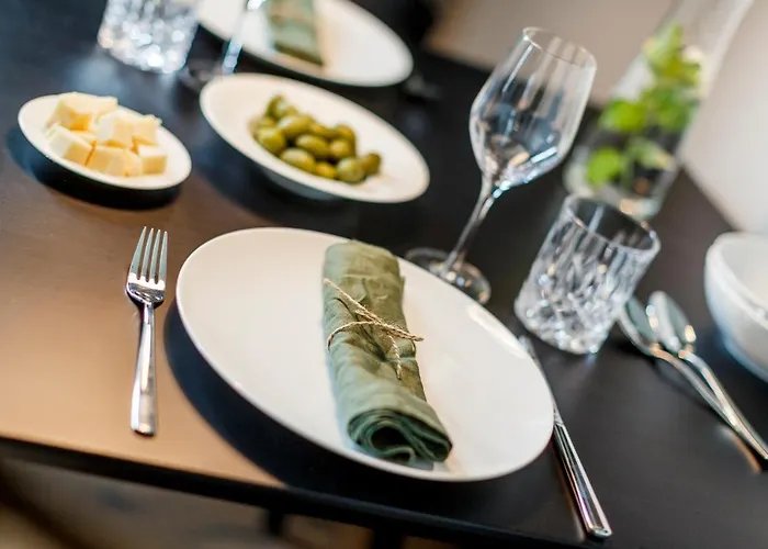 Black F House - Serviced Fryburg Bryzgowijski