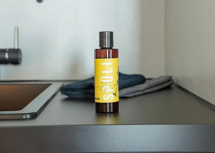 Hotel apartamentowy Black F House - Serviced Fryburg Bryzgowijski