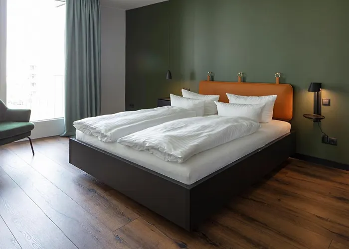 Black F House - Serviced Hotel apartamentowy 4*