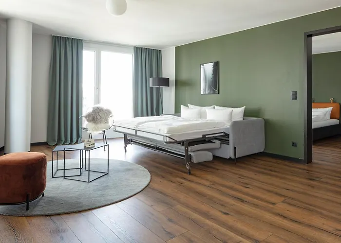 Black F House - Serviced Fryburg Bryzgowijski