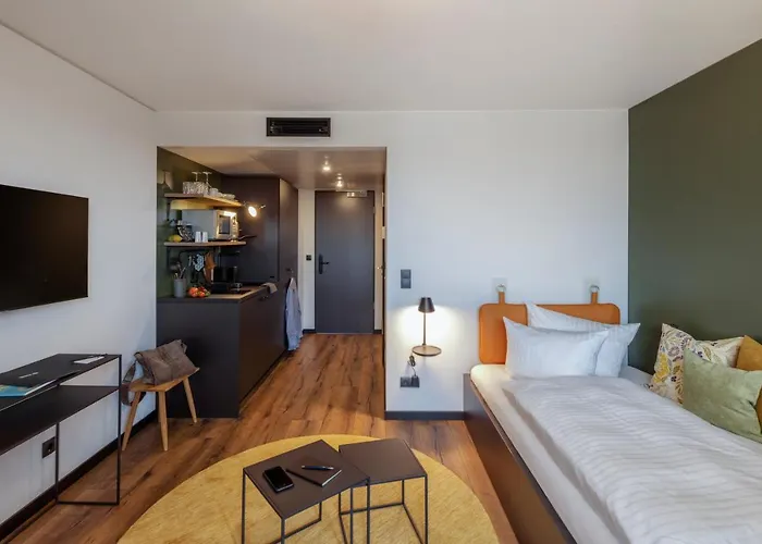 Black F House - Serviced Fryburg Bryzgowijski