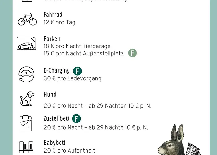 Black F House - Serviced Hotel apartamentowy Fryburg Bryzgowijski