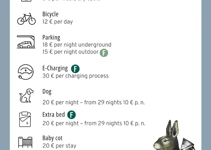 Black F House - Serviced Hotel apartamentowy